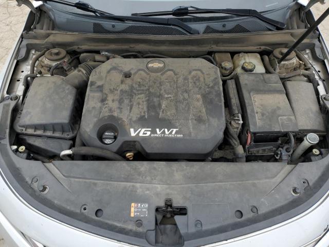 Photo 11 from auction – 2015 CHEVROLET IMPALA LT with VIN 2G1125S38F9204703