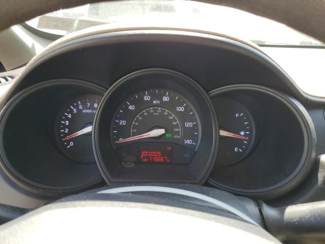 Photo 9 from auction – 2012 KIA RIO LX with VIN KNADM4A33C6073142