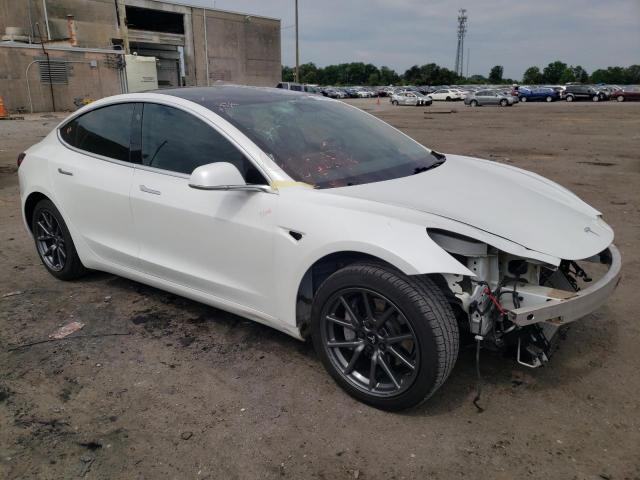 Photo 4 from auction – 2020 TESLA MODEL 3 with VIN 5YJ3E1EA2LF612664