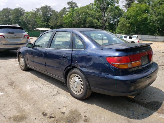 Photo 2 from auction – 2001 SATURN L200 with VIN 1G8JU52F81Y526784