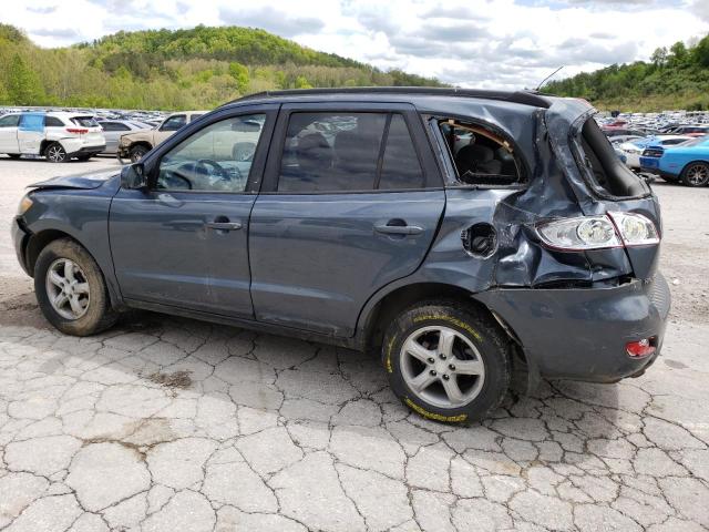 Photo 2 from auction – 2008 HYUNDAI SANTA FE G with VIN 5NMSG13D28H129300