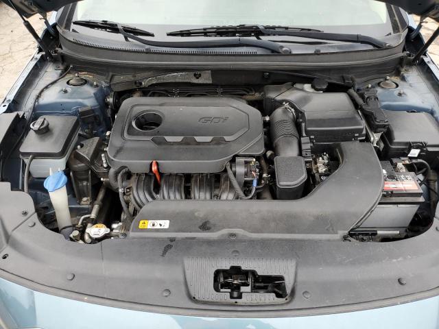 Photo 11 from auction – 2017 HYUNDAI SONATA SE with VIN 5NPE24AF0HH472014