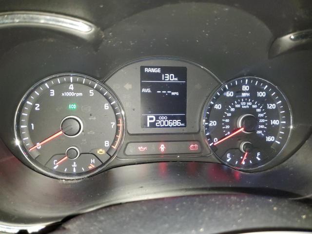 Photo 9 from auction – 2016 KIA FORTE LX with VIN KNAFX4A69G5510227