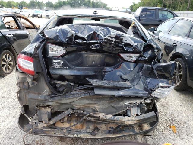 Photo 6 from auction – 2013 FORD FUSION SE with VIN 3FA6P0H77DR138427