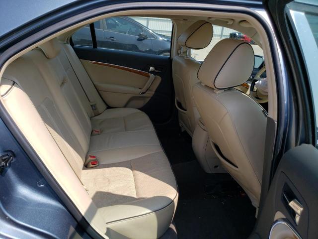 Photo 10 from auction – 2011 LINCOLN MKZ with VIN 3LNHL2GC9BR759279