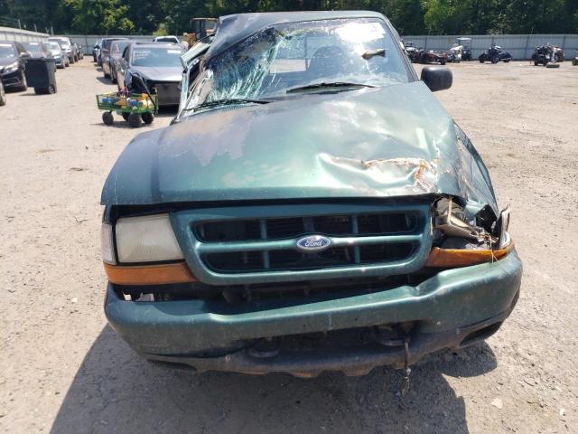 Photo 5 from auction – 2000 FORD RANGER SUP with VIN 1FTZR15VXYPB87368