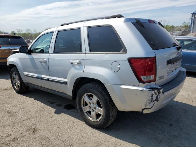 Photo 2 from auction – 2007 JEEP GRAND CHER with VIN 1J8GR48K37C639864