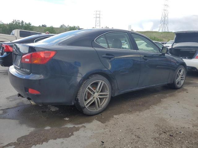 Photo 3 from auction – 2008 LEXUS IS 250 with VIN JTHCK262782025259
