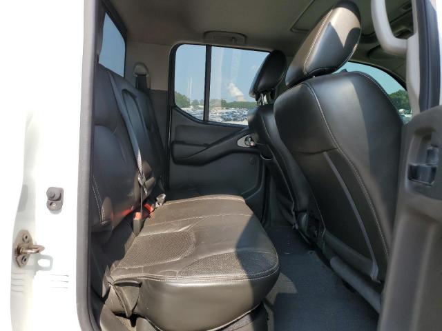 Photo 10 from auction – 2014 NISSAN FRONTIER S with VIN 1N6AD0EV3EN750593