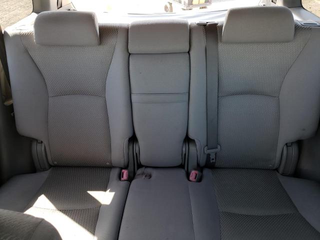 Photo 10 from auction – 2007 TOYOTA HIGHLANDER with VIN JTEDP21AX70140630