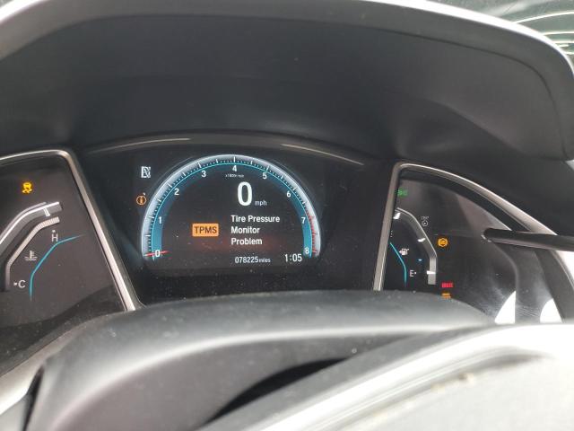 Photo 9 from auction – 2017 HONDA CIVIC EX with VIN 2HGFC2F73HH522311