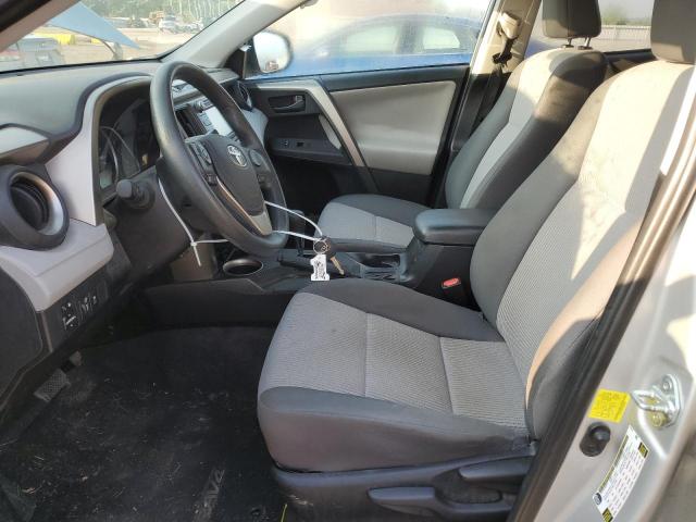 Photo 7 from auction – 2015 TOYOTA RAV4 LE with VIN 2T3ZFREV2FW200364