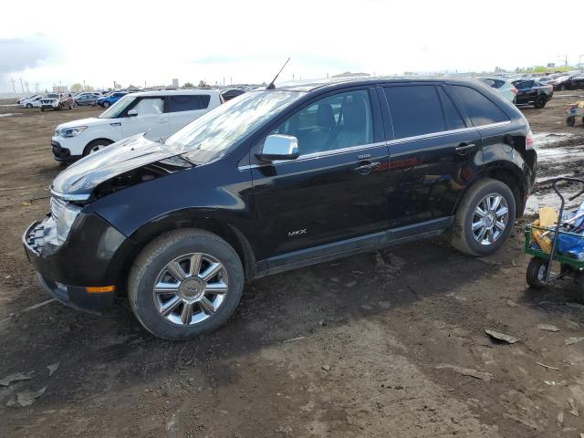 LINCOLN MKX 2007 with VIN 2LMDU88C17BJ14701 - Photo from auction