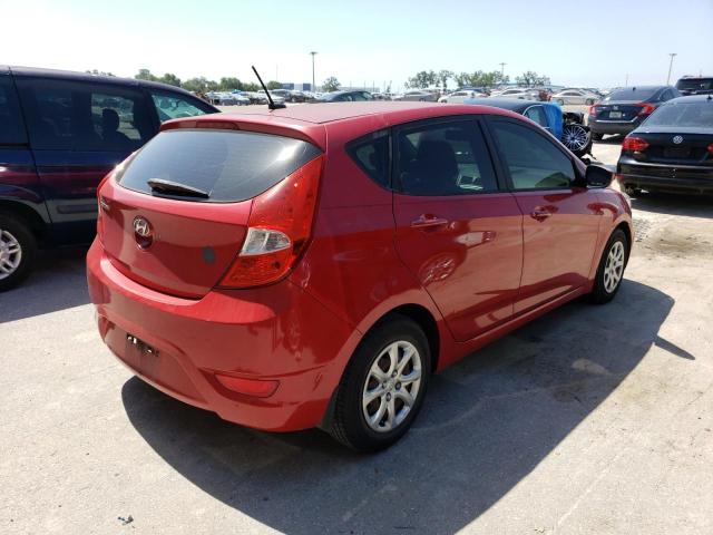 Photo 3 from auction – 2013 HYUNDAI ACCENT GLS with VIN KMHCT5AE2DU121523