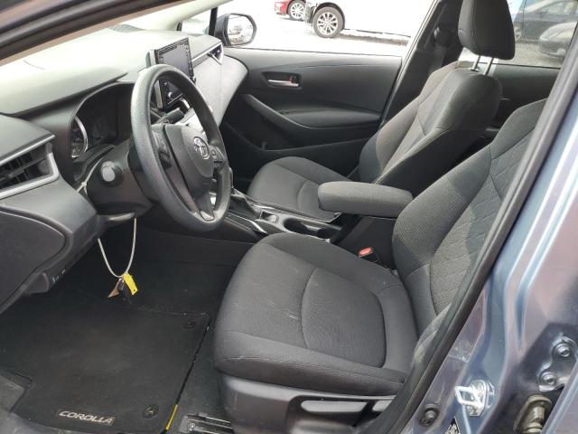 Photo 7 from auction – 2021 TOYOTA COROLLA LE with VIN 5YFEPMAE6MP262250