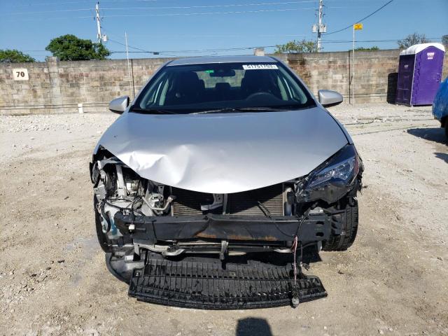 Photo 5 from auction – 2019 TOYOTA COROLLA L with VIN 2T1BURHE8KC182833
