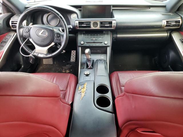 Photo 8 from auction – 2015 LEXUS IS 250 with VIN JTHBF1D22F5070490