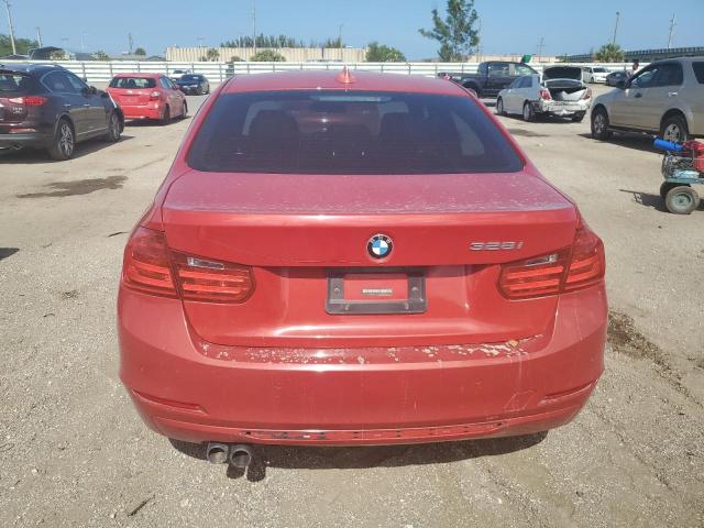Photo 6 from auction – 2013 BMW 328 I with VIN WBA3A5G51DNP21474