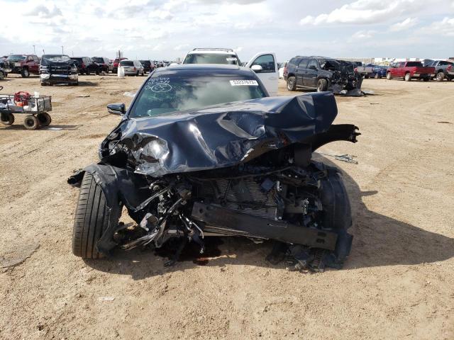 Photo 5 from auction – 2023 CADILLAC CT5-V with VIN 1G6DR5RW7P0118202
