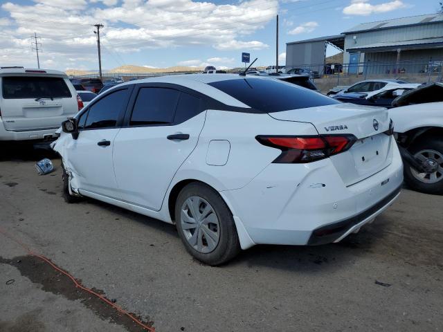 Photo 2 from auction – 2021 NISSAN VERSA S with VIN 3N1CN8DV7ML910095
