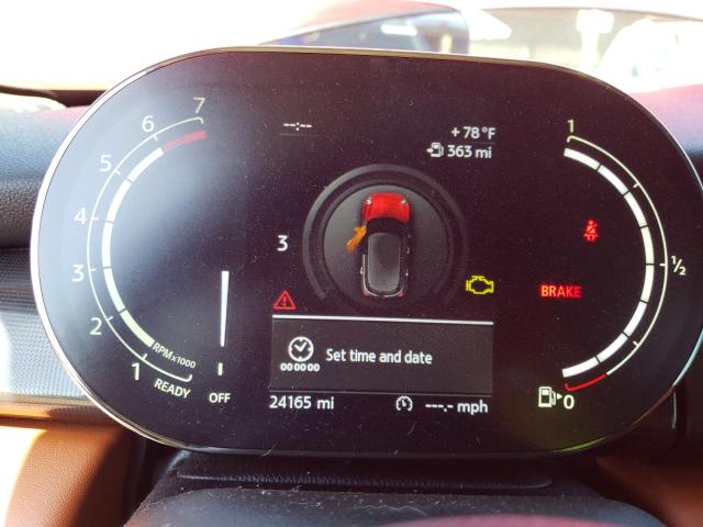 Photo 9 from auction – 2021 MINI COOPER S with VIN WMWXU9C05M2N09317