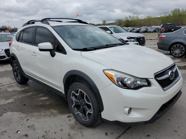 Photo 4 from auction – 2015 SUBARU XV CROSSTR with VIN JF2GPAFC3F8220830