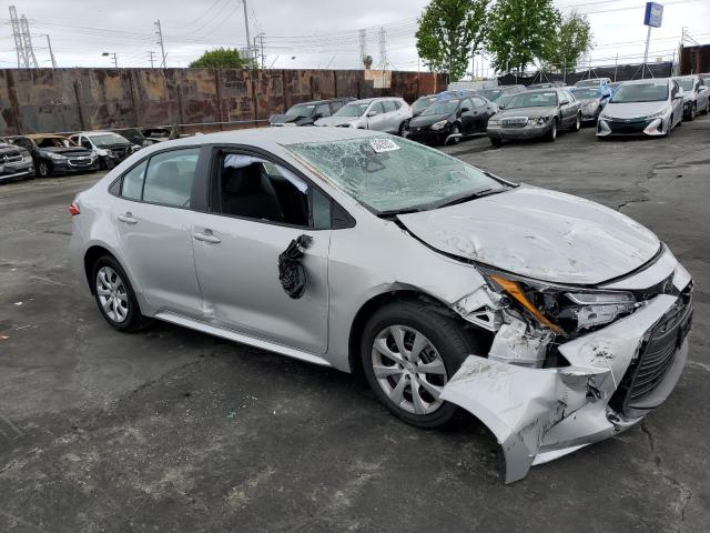 Photo 4 from auction – 2023 TOYOTA COROLLA LE with VIN 5YFB4MDE7PP025200