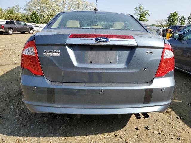 Photo 6 from auction – 2012 FORD FUSION SEL with VIN 3FAHP0JA8CR352906