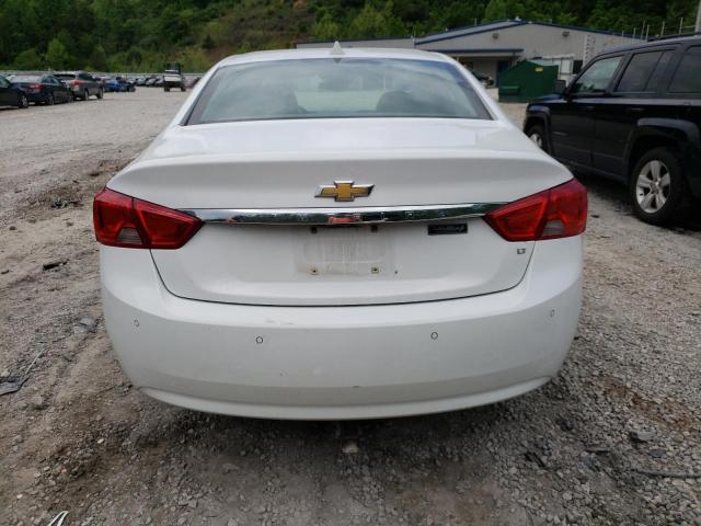 Photo 6 from auction – 2014 CHEVROLET IMPALA LT with VIN 1G1125S35EU133588
