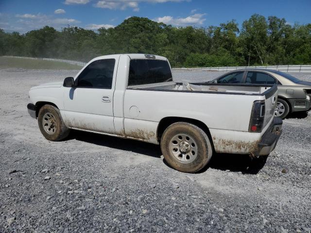 Photo 2 from auction – 2007 CHEVROLET SILVERADO with VIN 1GCEC14V37Z156578