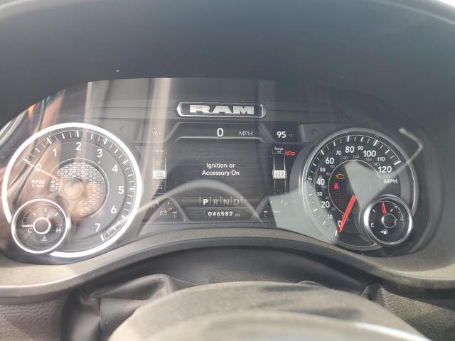 Photo 9 from auction – 2022 RAM 1500 BIG H with VIN 1C6SRFFT4NN270384