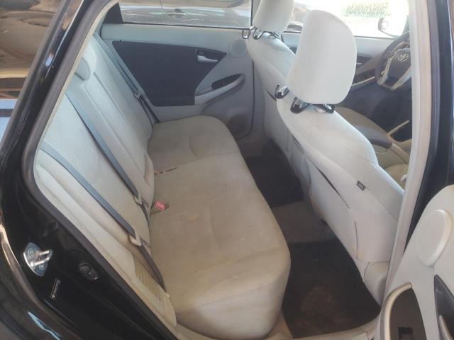 Photo 10 from auction – 2010 TOYOTA PRIUS with VIN JTDKN3DU2A0079536