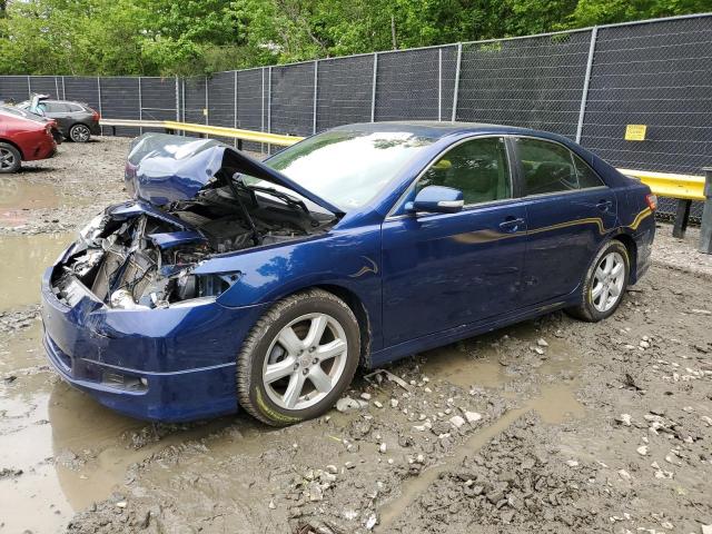 TOYOTA CAMRY CE 2007 with VIN 4T1BE46K87U169403 - Photo from auction