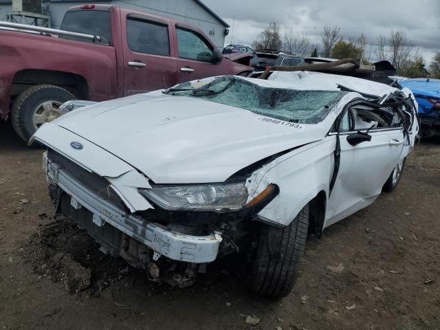 FORD FUSION SE 2020 with VIN 3FA6P0HD9LR147263 - Photo from auction