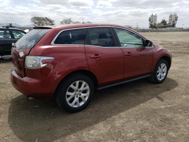Photo 3 from auction – 2007 MAZDA CX-7 with VIN JM3ER29L170150107