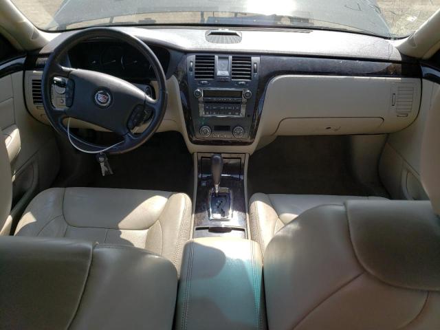 Photo 8 from auction – 2008 CADILLAC DTS with VIN 1G6KD57Y78U177951