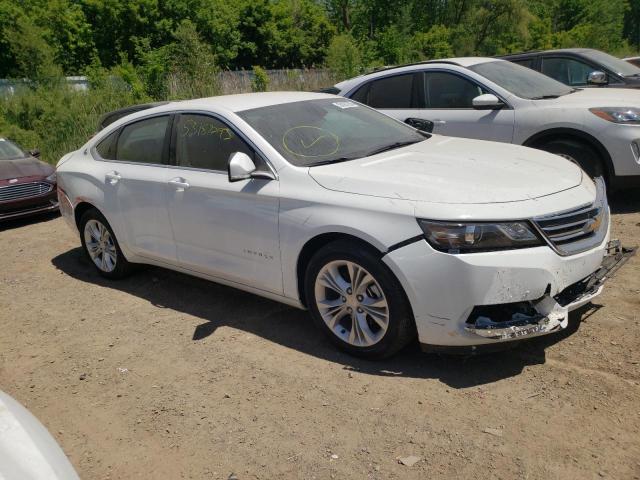 Photo 4 from auction – 2015 CHEVROLET IMPALA LT with VIN 1G1125S33FU148835