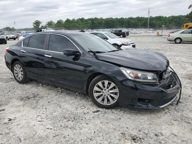 Photo 4 from auction – 2014 HONDA ACCORD EXL with VIN 1HGCR2F83EA084233