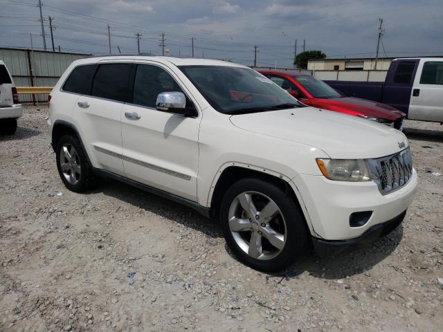 Photo 4 from auction – 2011 JEEP GRAND CHER with VIN 1J4RS6GT5BC672006