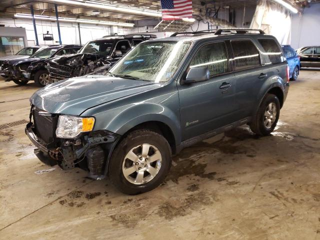 Zdjęcie 1 z aukcji – 2012 FORD ESCAPE HYB z VIN 1FMCU5K36CKA04192