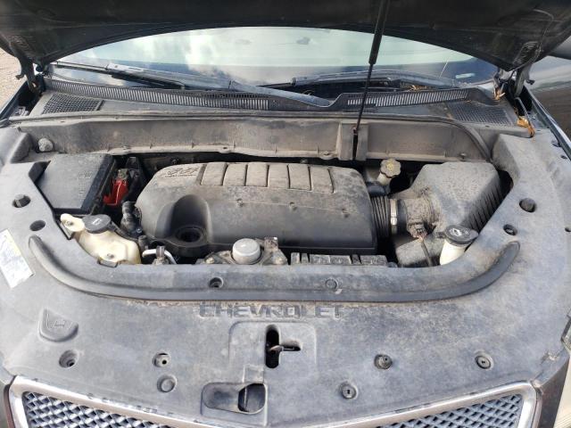 Photo 12 from auction – 2011 CHEVROLET TRAVERSE L with VIN 1GNKREED6BJ140565