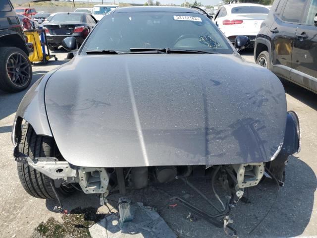 Photo 5 from auction – 2014 MASERATI GRANTURISM with VIN ZAM45VLA5E0124661