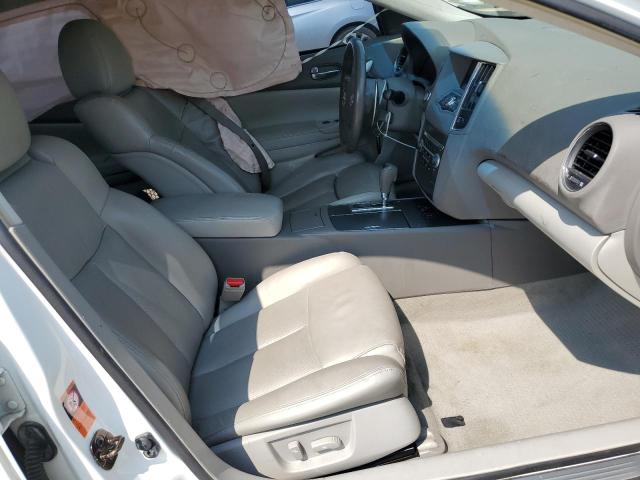 Photo 7 from auction – 2009 NISSAN MAXIMA S with VIN 1N4AA51E39C848271