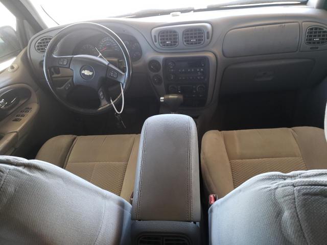 Photo 8 from auction – 2007 CHEVROLET TRAILBLAZE with VIN 1GNDT13SX72246037