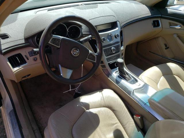 Photo 7 from auction – 2008 CADILLAC CTS with VIN 1G6DG577180183999