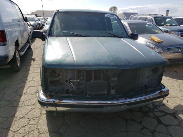 Photo 5 from auction – 1997 CHEVROLET GMT-400 C1 with VIN 2GCEC19R6V1264579