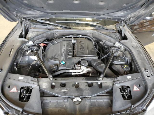 Photo 11 from auction – 2013 BMW 740 LXI with VIN WBAYF4C58DD127588