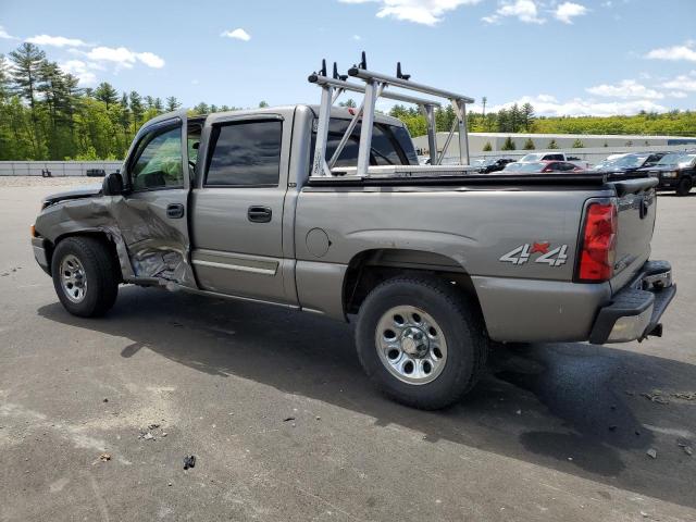 Photo 2 from auction – 2006 CHEVROLET SILVERADO with VIN 2GCEK13V261225773