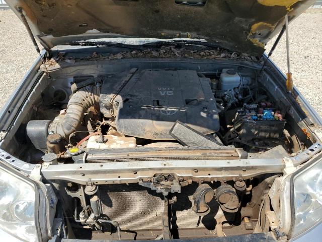 Photo 12 from auction – 2005 TOYOTA 4RUNNER SR with VIN JTEZU14R458035350