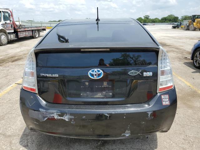 Photo 6 from auction – 2010 TOYOTA PRIUS with VIN JTDKN3DU3A0107912